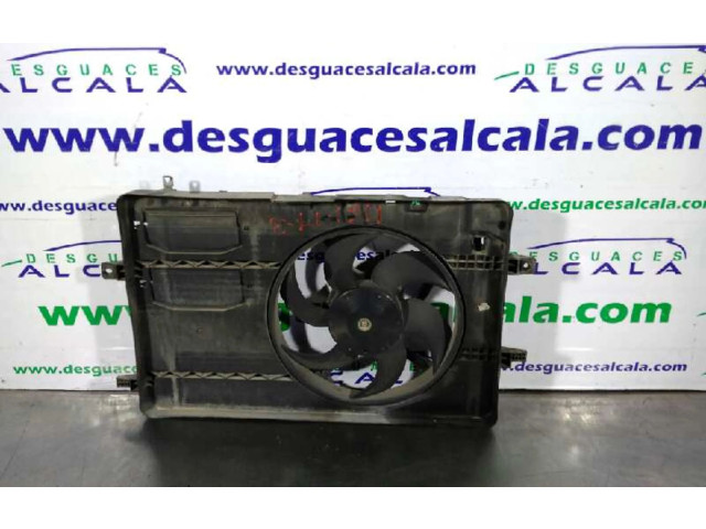 Вентилятор радиатора     MN130391, A4545001103    Smart ForFour I 