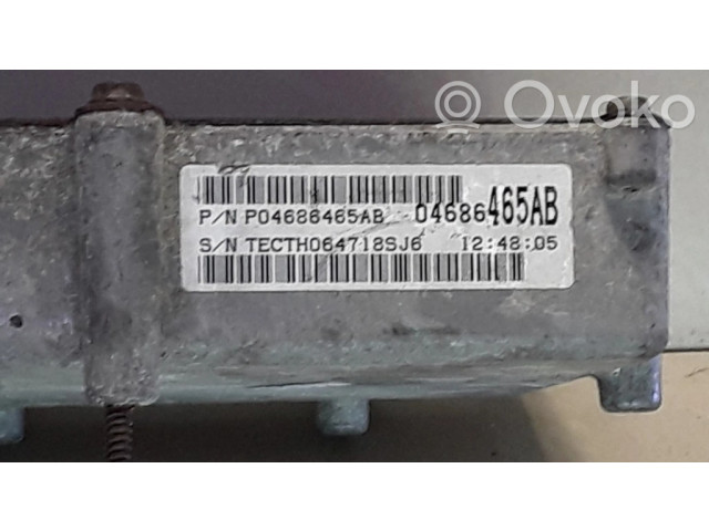 Блок управления коробкой передач P04686465AB, 04686465AB   Chrysler Voyager