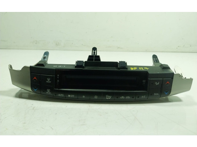 Блок управления климат-контролем 5593576130, 5590076100   Lexus CT 200H