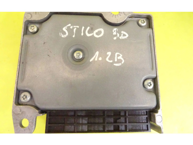 Блок подушек безопасности 46835521   Fiat Stilo