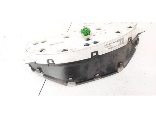 Přístrojová deska  Volvo S80 2000 9499671, 69294-580T  