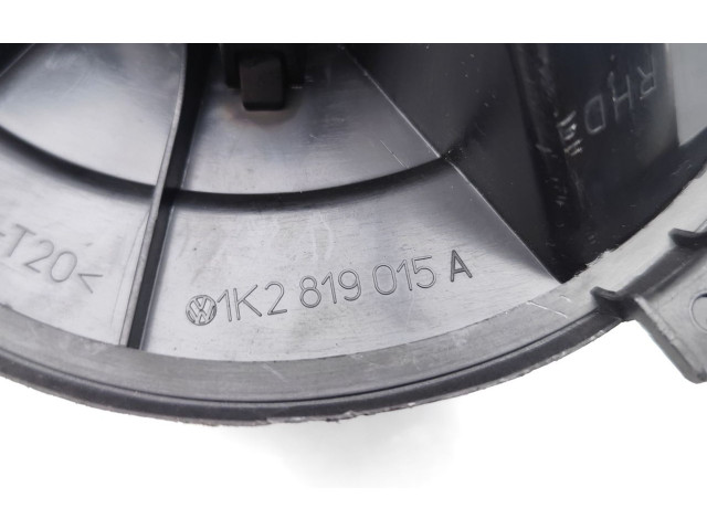 Вентилятор печки 1K2819015A   Volkswagen Tiguan
