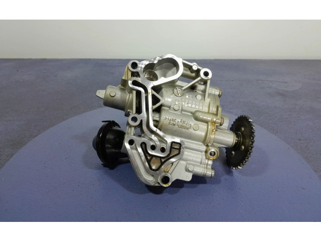 Масляный насос  CZEA 04E115109S, 04E115109S  Volkswagen Tiguan 