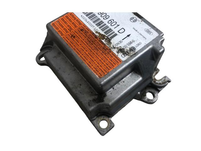 Блок подушек безопасности 3D0909601D   Volkswagen Touareg I