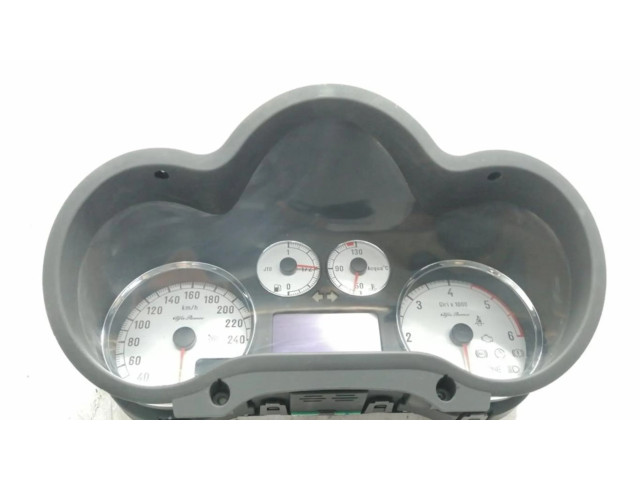 Přístrojová deska  Alfa Romeo 166  156056633, CUADROINSTRUMENTOS  