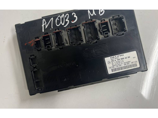 Блок комфорта a1649004200, a1645457716   Mercedes-Benz R W251   