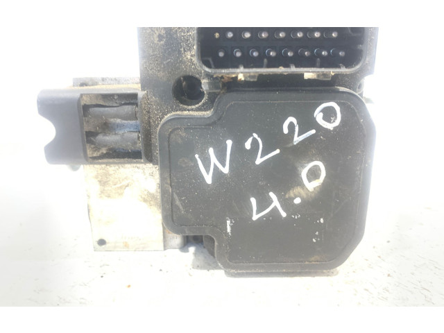 Jednotka ABS A0044814612   Mercede-Benz S W220 2001