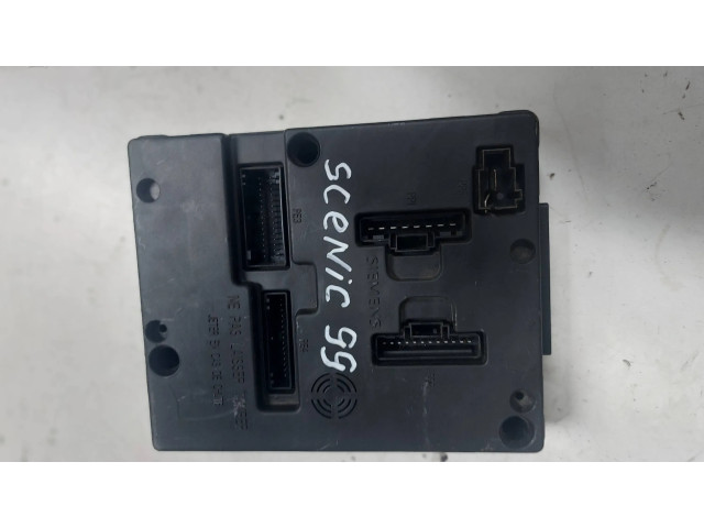Блок комфорта 8200029342A, S108502610C   Renault Megane I   