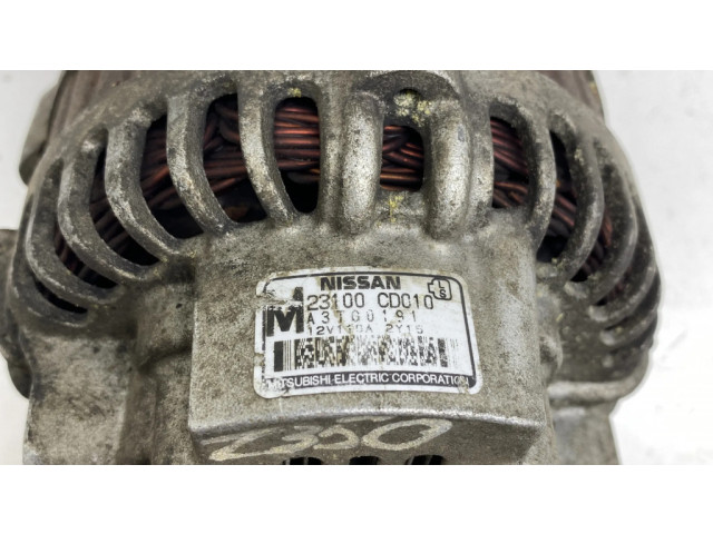 Генератор 23100CD010   Nissan 350Z 3.5     