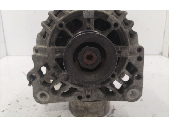 Генератор 03D903025J   Skoda Fabia Mk2 (5J)   для двигателя CHFA
