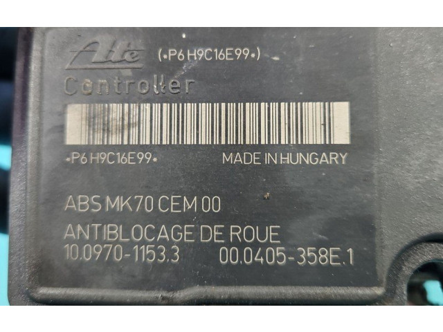Jednotka ABS 9665344180, IMPRK1425064   Peugeot 207 2009