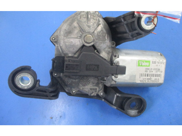 Моторчик заднего дворника 53014512, 53014512    Suzuki Wagon R+
