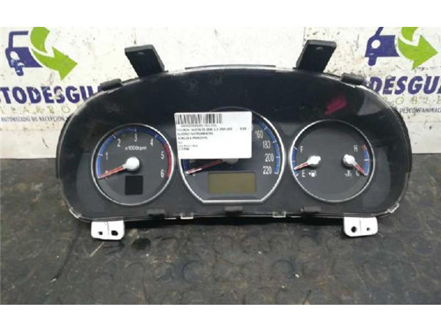 Přístrojová deska  Hyundai Santa Fe 2008 940032B640  