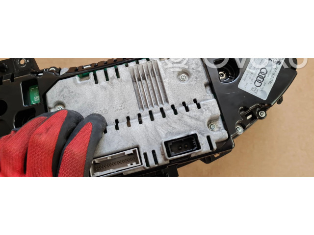 Přístrojová deska  Audi S5 F5 2021 8W5920876L, 2109010028  