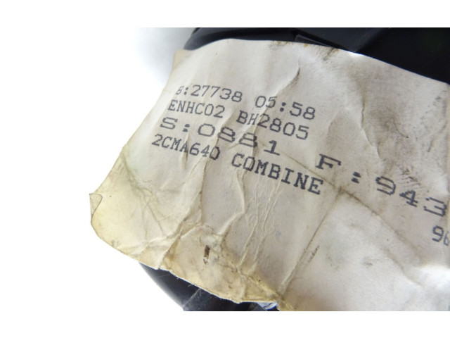 Přístrojová deska  Peugeot 607 2000 9648444080  