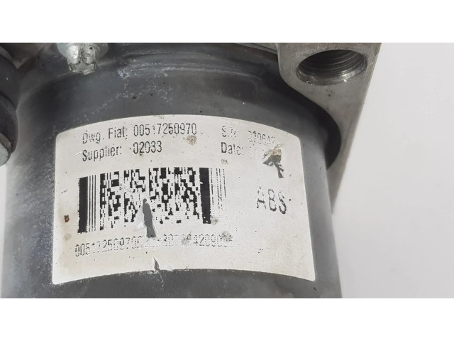 Jednotka ABS 4541K0, 0265231617   Citroen Jumper 2006