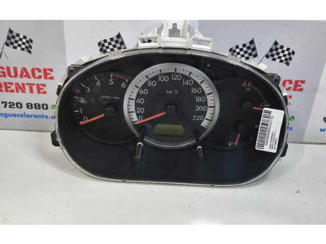 Přístrojová deska  Mazda 5 2010 C23555430  