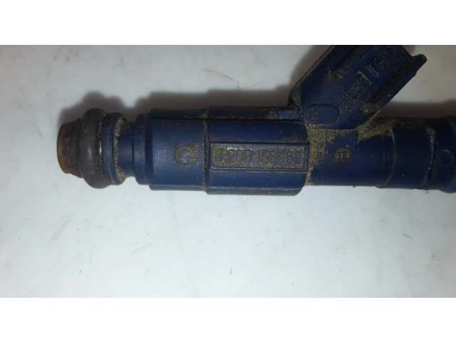 Vstřikovač 0280156162, 3M6GBA   Ford Maverick  pro benzínový motor 2.3 GZ 