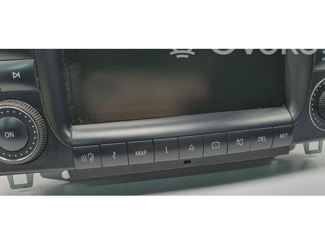 Турбина Радио/ проигрыватель CD/DVD / навигация Mercedes-Benz S W220  A2208205889         