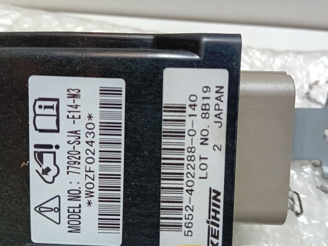 Блок подушек безопасности 77920SJAE13, 77920SJAE13M1   Honda Legend