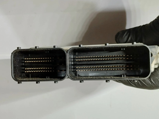 Řídící jednotka A6461530491, 0281011789   Mercedes-Benz Vito Viano W639 2004