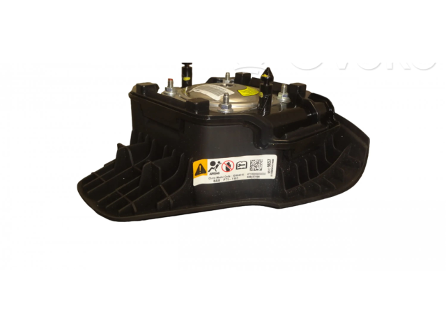 Подушка безопасности водителя 95494215   Opel Antara