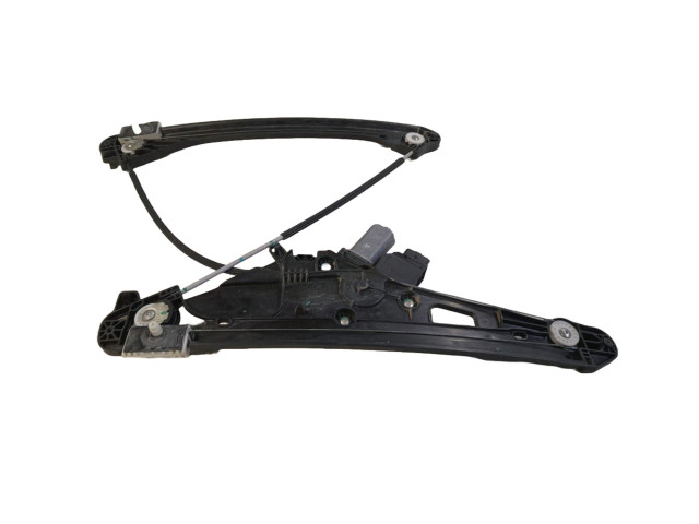 Передний механический механизм для подъема окна 9830389380   Peugeot 3008 II 2021