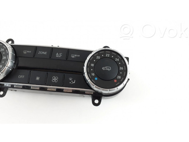 Блок управления климат-контролем A1669006209   XPeng G3