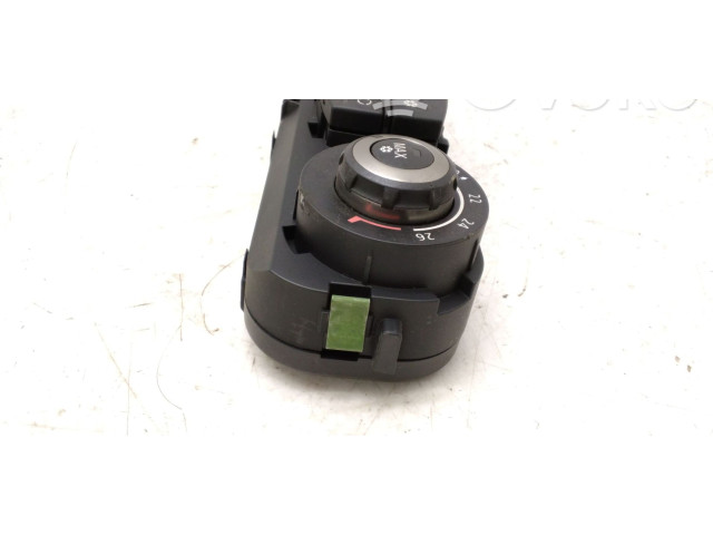 Блок управления климат-контролем 64116973038, 6973038   BMW Z4 E85 E86