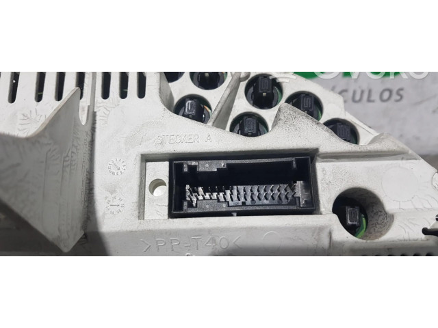 Přístrojová deska  Mercedes-Benz A W168  A1685404311, CUADROINSTRUMENTOS  