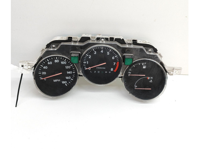 Přístrojová deska  Toyota Supra A80 1993 830101B790, 1573408920  