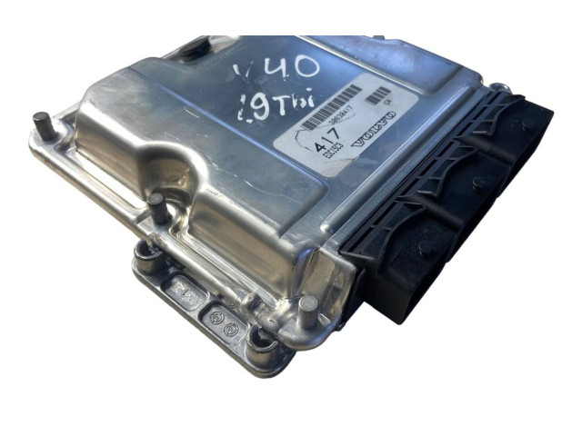 Řídící jednotka 0281011086, 8200233339   Volvo S40, V40 1997
