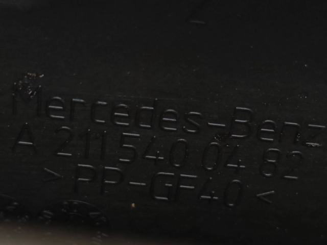   Pojistková skříňka A2115400482, 57982   Mercedes-Benz E W211 2007