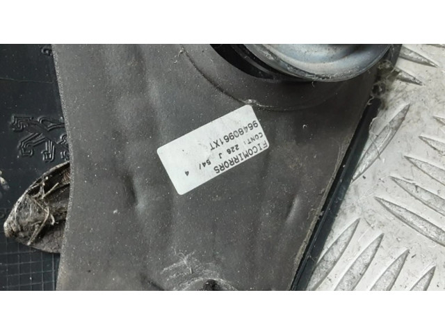 Zpětné zrcátko pravé Peugeot 204 2004  96480961XT, E2018015  