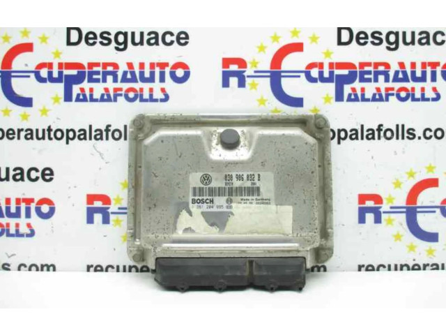 Řídící jednotka 030906032B   Seat Arosa 