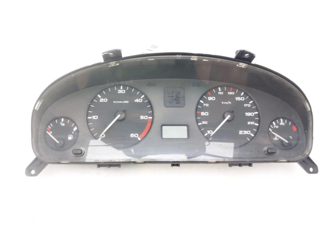 Přístrojová deska  Peugeot 406  9630372780  