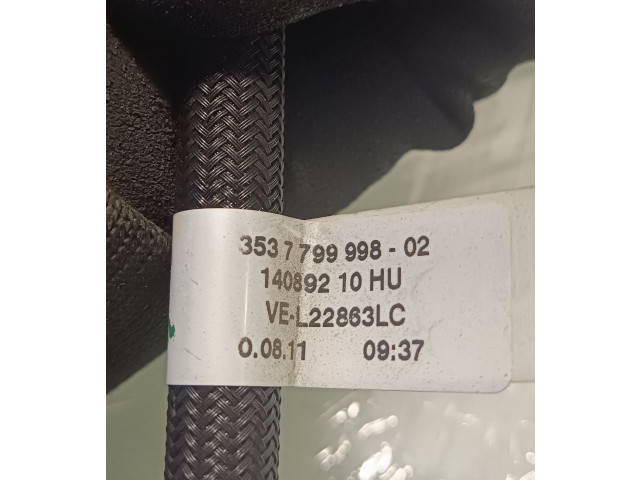 Комплект системы впрыска топлива 7799998, 7799994    BMW 5 GT F07  N57D30A 
