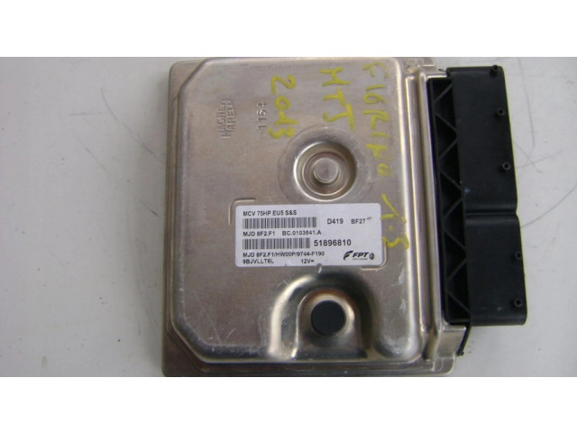 Řídící jednotka 51896810, MJD8F2F1   Peugeot Bipper 2008