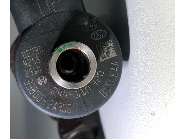 Vstřikovač 338002A900, 0445110320   Hyundai i30  pro naftový motor 1.6  