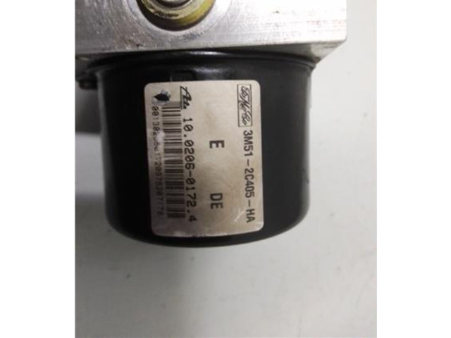 Блок АБС 3m512c405ha, 3M512C405HA   Mazda  MX-3   -  года