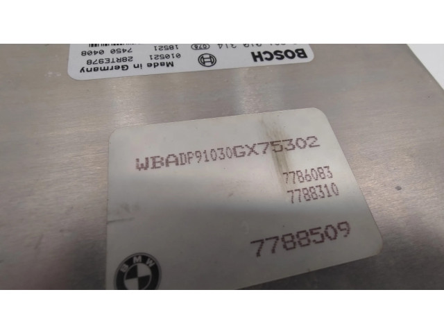 Řídící jednotka 7788310, 13617788310   BMW 5 E39 2002