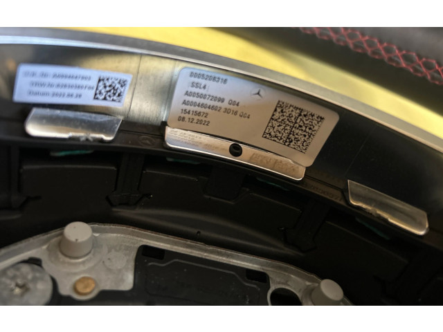Volant Mercedes-Benz CLA C118 X118 2023 A0050072098, A0008604101  