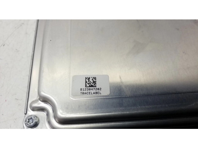Блок управления двигателя 0281016185, A6461503934   Mercedes-Benz CLC CL203