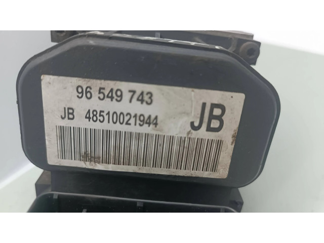 Jednotka ABS 96549743, 0265216874   Chevrolet Lacetti 2006