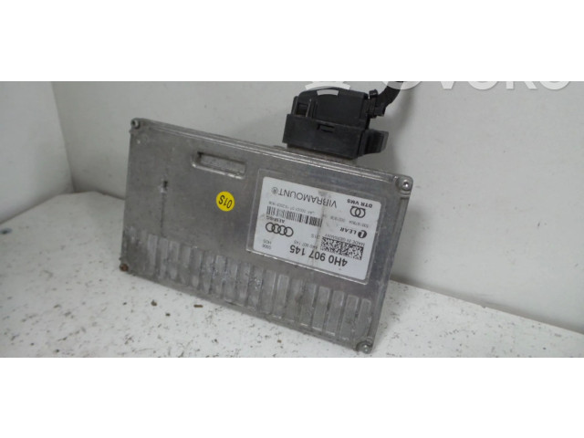 Блок управления 4H0907145, 4H0907145B   Audi A7 S7 4G