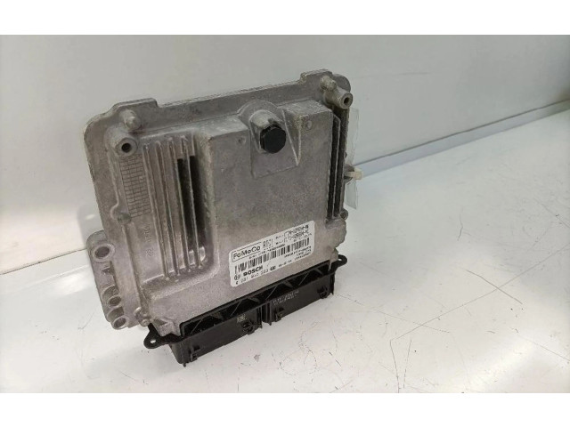 Блок управления двигателя 1846927, 0281033283   Ford Tourneo