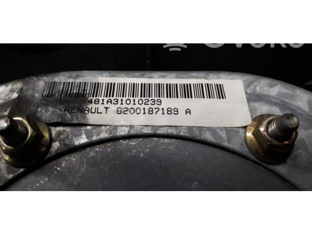 Подушка безопасности водителя 8200187189a   Renault Twingo I