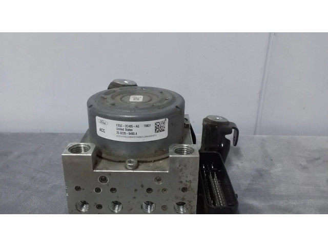 Блок АБС F2GC-2C405-AG, 25022004934   Ford  Edge II  2015- года