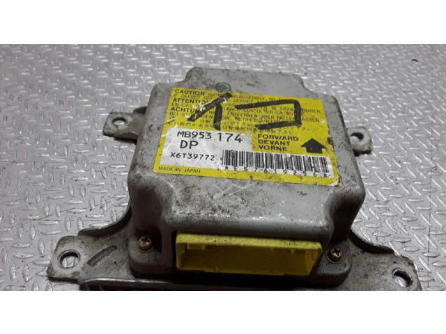 Блок подушек безопасности MB953174, X6T39772   Mitsubishi Lancer