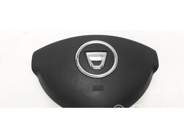 Подушка безопасности водителя 985708387R   Dacia Duster